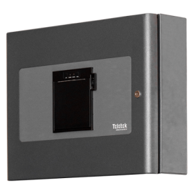 Modul imprimanta termica in carcasa metalica pentru centralele iRIS4/8 - TELETEK IRISMPrinterBox TELETEK - 1